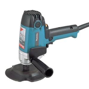マキタ（makita） 電子ポリッシャ PV7001C 180mm パッド付 : ツールズ