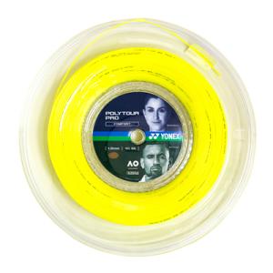 YONEX（ヨネックス） ポリツアープロ イエロー（1.20mm / 1.25mm