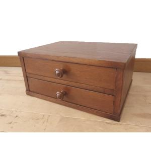 勇峰工芸 チロル イス(2) チェアー ナラ材家具 旭川家具 再塗装済