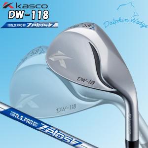 kasco（キャスコ） ドルフィン ウエッジ DW-118 ダイナミックゴールド