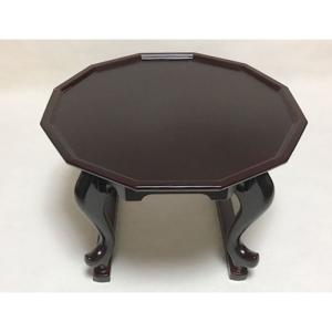 韓国漆塗り12角お膳(小) : チマチョゴリと韓国雑貨の専門店夢市場