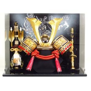 ぷりふあ 五月人形 コンパクト おしゃれ 5月人形 単品 販売 弓太刀-RAI