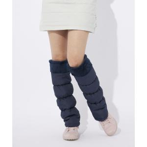 and per se（アンパスィ） レッグカバー レッグウォーマー ケーブル