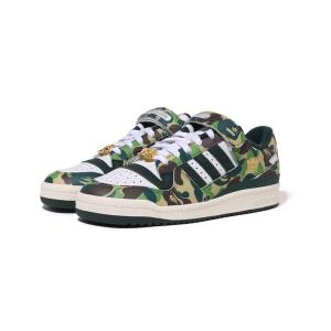 A BATHING APE（アベイシングエイプ） スニーカー BAPE X ADIDAS GOLF