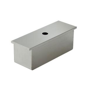 snow peak（スノーピーク） ステンボックス ハーフユニット CK-025