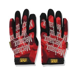 A BATHING APE（アベイシングエイプ） 手袋 WILD LEOPARD PATTERN