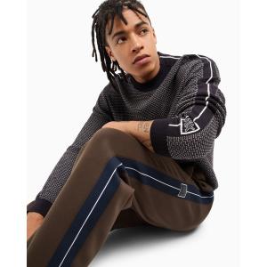 ARMANI EXCHANGE セーター ニット 「A|X アルマーニ エクスチェンジ