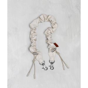 Topologie（トポロジー） Bungee Wrist Strap Synthentic Leather