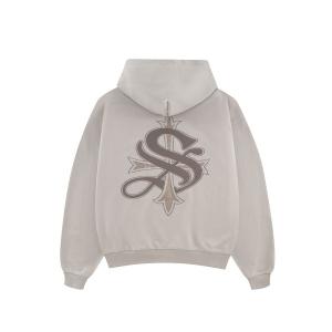 SUPPLIER（サプライヤー） パーカー フーディー｜Boxy Fit Cross Logo