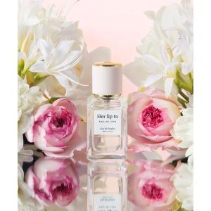 Her lip to BEAUTY（ハーリップトゥ ビューティ） 香水 Eau de Parfum
