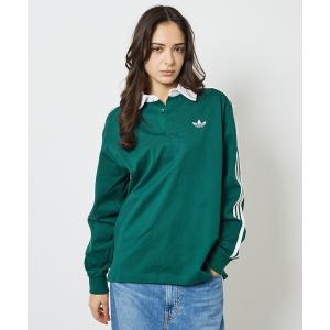 adidas Originals アディダス オリジナルス ポロシャツ ラグビーポロ