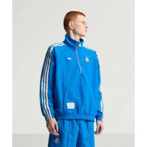 adidas（アディダス） ジャージ レアル・マドリード テラスアイコン