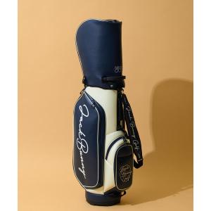 BEAMS GOLF（ビームス ゴルフ） ゴルフ スクリプトロゴ ネイビー