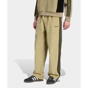 adidas（アディダス） U OVSZ TRACK PANT ロングパンツ IV9318 BLACK