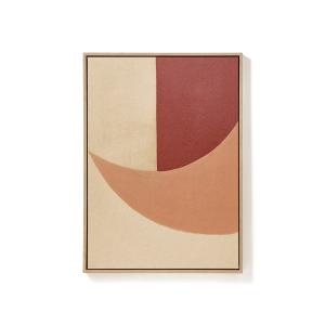 Francfranc（フランフラン） ポスター グリッター ペイント アート