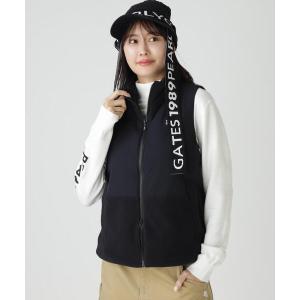 PEARLY GATES（パーリーゲイツ） ベスト ジレ 「PEARLY GATES」合繊