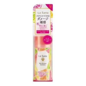La Sana（ラサーナ） 海藻 ヘアエッセンス しっとり L 120ml