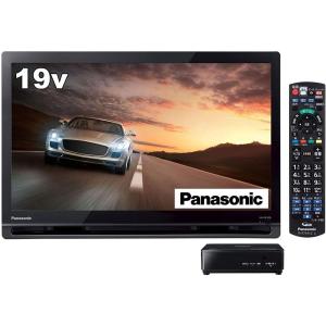 Panasonic（パナソニック） 19V型 ポータブル 液晶テレビ プライベート
