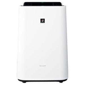 SHARP（シャープ） 【中古】SHARP 加湿空気清浄機 KI-NS40-W ホワイト