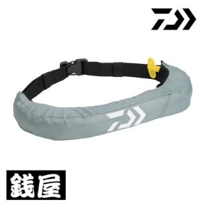 DAIWA（ダイワ） ウォッシャブルライフジャケット（ウエストタイプ手動