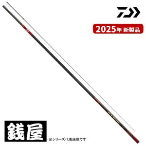 DAIWA（ダイワ） 鮎竿 25 銀影競技 A H85・J 送料無料 : つり具の銭屋