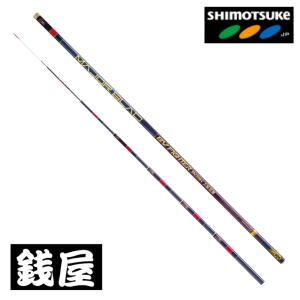 シモツケ(下野) 鮎竿 MJB ライトバージョン 90DR : つり具の銭屋