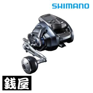 シマノ（SHIMANO） シマノ23 フォースマスター 601 左ハンドル (2024年