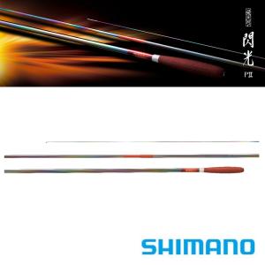シマノ（SHIMANO） 朱紋峰 本式 17尺 /ほんしき へら竿 : つり具の銭屋