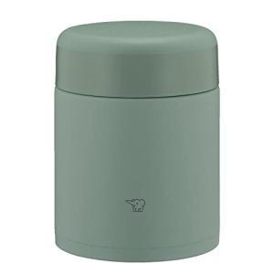 象印 ステンレススープジャー マットグリーン 0.52L SW-KA52-GM ( 1個