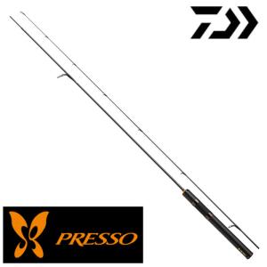 DAIWA（ダイワ） プレッソ-LTD AGS 61L-S / トラウト ロッド : つり具