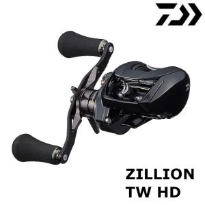 DAIWA（ダイワ） 21ジリオン SV TW 1000XH ベイトリール : つり具の