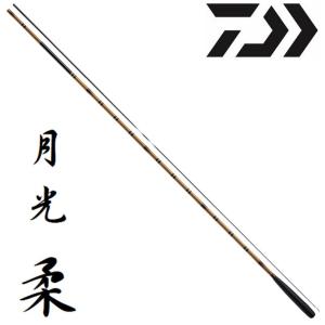 DAIWA（ダイワ） へら竿 月光 柔 10尺 / げっこう やわら : つり具の