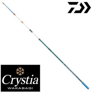 DAIWA（ダイワ） 穂先 クリスティア ワカサギ LTD AGS 速攻 335 SSSS