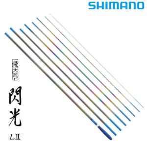 シマノ（SHIMANO） 飛天弓 閃光 LII 19.5尺 / せんこう へら竿