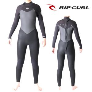 RIP CURL（リップカール） ウェットスーツ レディース 4mm / 3mm