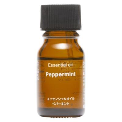 LOHACO - 無印良品 エッセンシャルオイル ペパーミント 10mL 良品計画