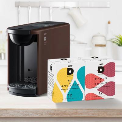 LOHACO - シロカ 全自動コーヒーメーカー カフェばこ SC-A351 シルバー