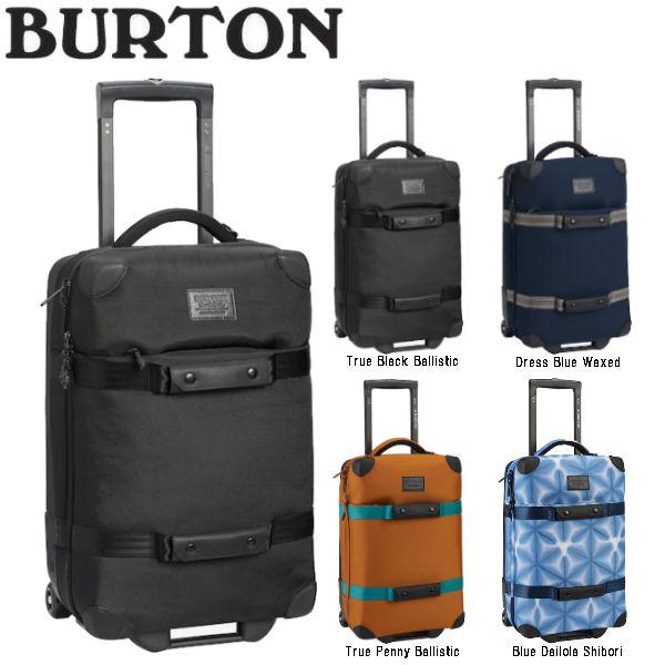 バートン Burton Wheelie Flight Deck 38L Travel Bag ウィーリー