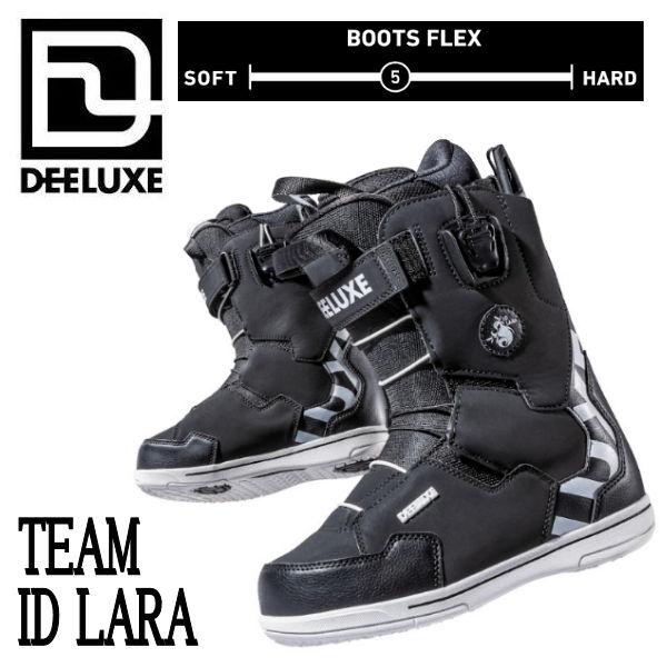 ディーラックス DEELUXE TEAM ID LARA チームアイディー ララ