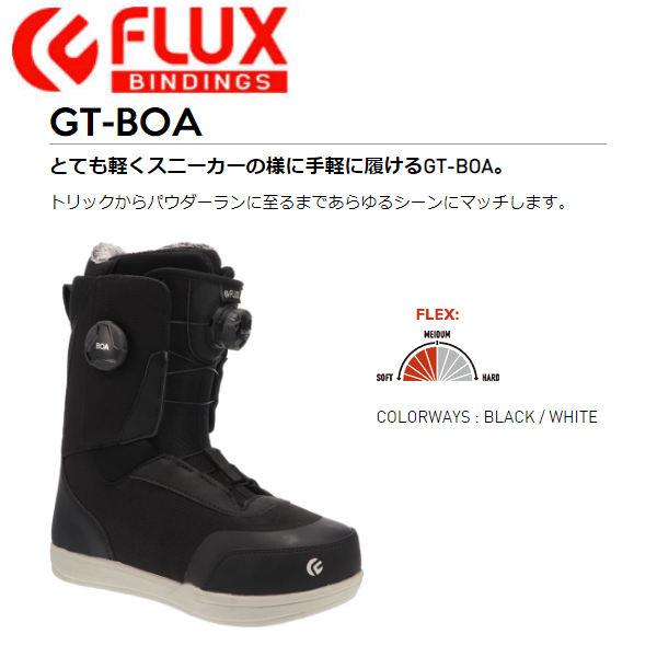 FLUX BINDING フラックス 2021/2022 GT-BOA メンズ レディース ブーツ