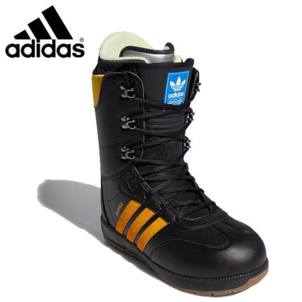 アディダス ADIDAS 2019-2020 SAMBA ADV メンズ スノーブーツ