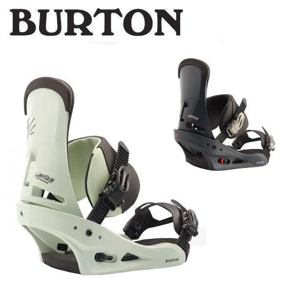 バートン BURTON Mens Burton Custom Re:Flex Snowboard Binding