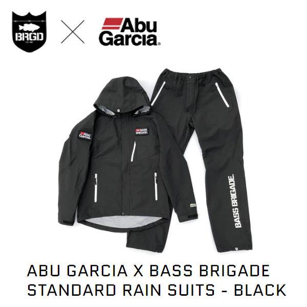バスブリゲード BASS BRIGADE2020春夏 ABU GARCIA X BRIGADE STANDARD