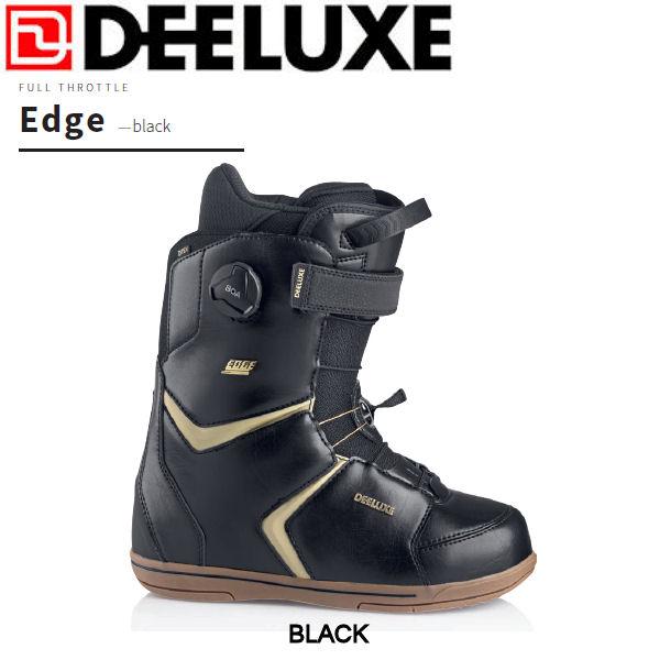 DEELUXE】2019-2020 ディーラックス EDGE エッジ BOOTS TF 熱成型
