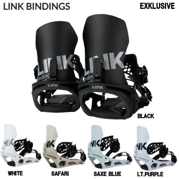 LINK BINDINGS 2023/2024 リンクバインディングス EXKLUSIVE