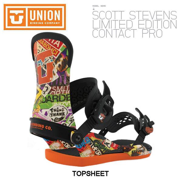 ユニオン UNION SCOTT STEVENS スコット・スティーブンス BINDING