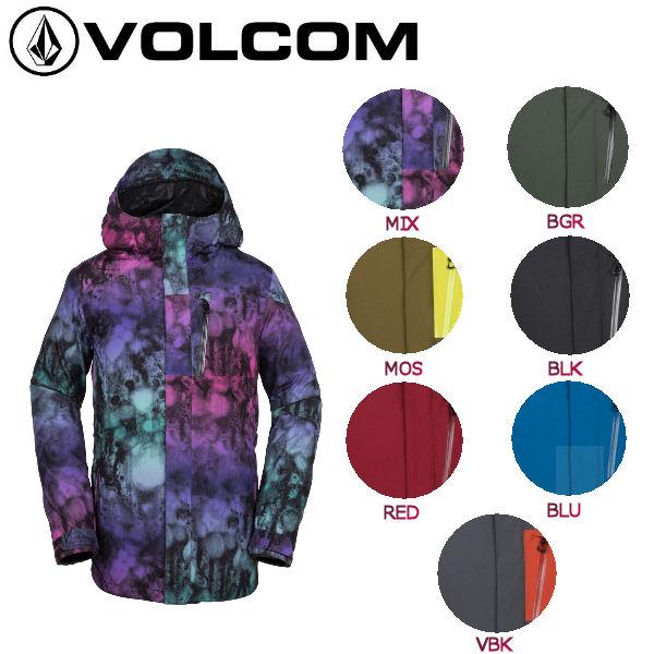 ボルコム VOLCOM メンズ スノーウェア ジャケット スノーボード