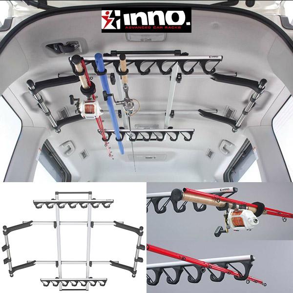 INNO トヨタ ランドクルーザー 300 TOYOTA LAND CRUISER イノー ロッド