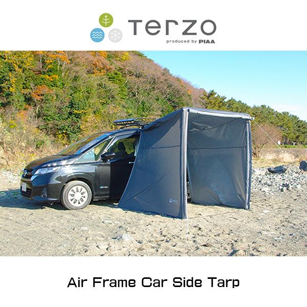 TERZO Terzo テルッツオ Air Frame Car Side Tarp エアフレーム カー