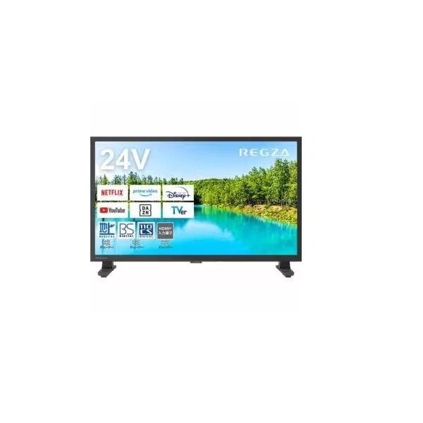 東芝 液晶テレビ 24V35N | TOSHIBA REGZA 24インチ ハイビジョン液晶